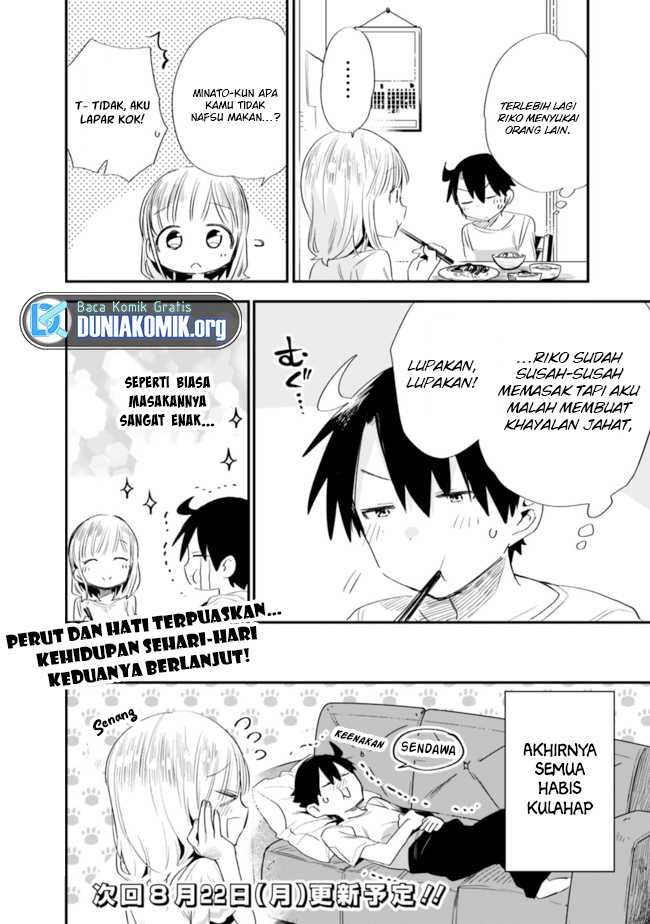 Can I Be Loving Towards My Wife Who Wants to Do All Kinds of Things? Chapter 29 Gambar 17