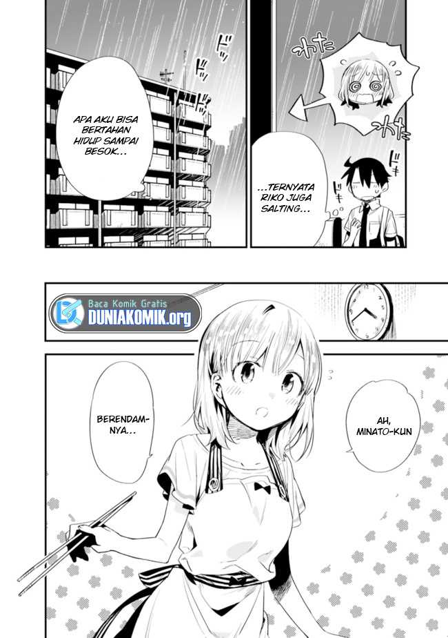 Can I Be Loving Towards My Wife Who Wants to Do All Kinds of Things? Chapter 29 Gambar 5