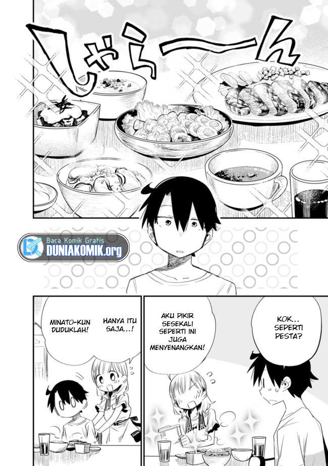 Can I Be Loving Towards My Wife Who Wants to Do All Kinds of Things? Chapter 29 Gambar 9