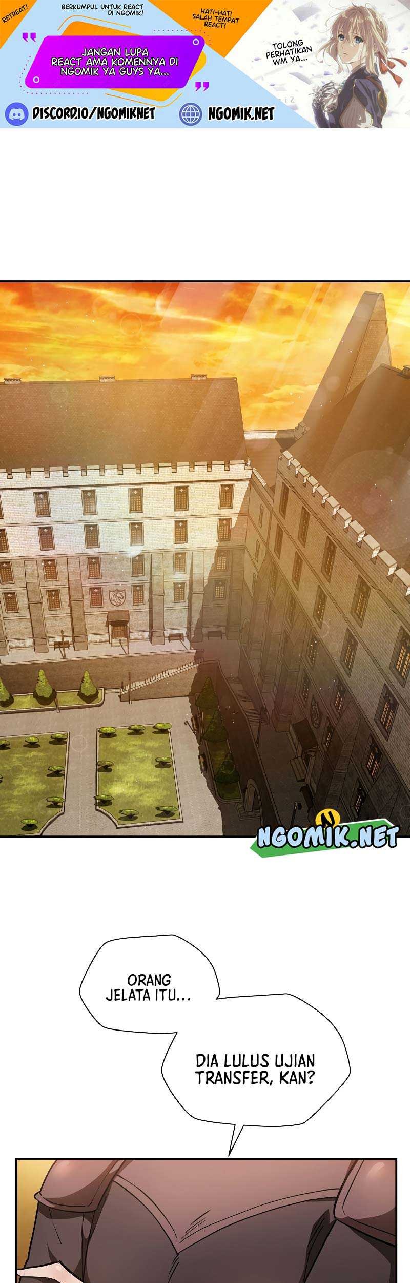 Baca Manhwa Helmut: The Forsaken Child Chapter 42 Gambar 2