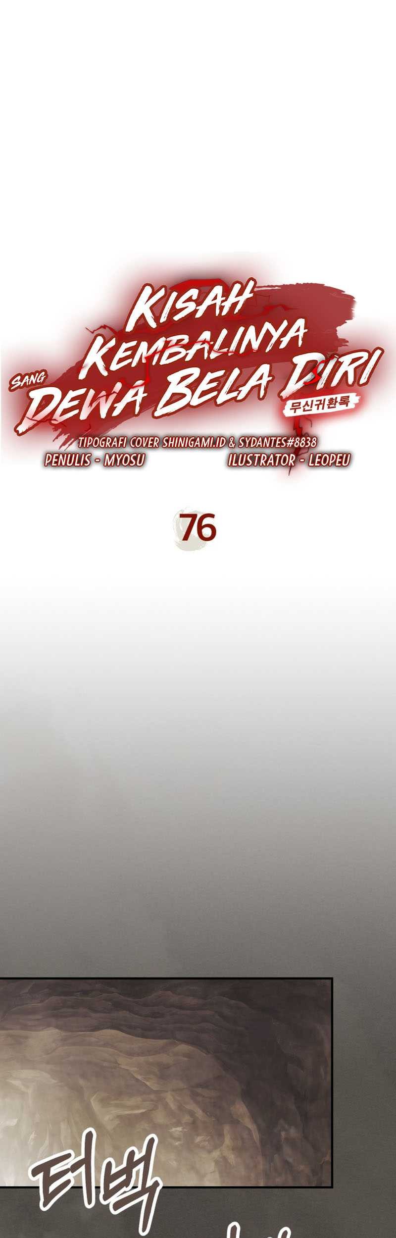 Baca Manhwa Chronicles Of The Martial God’s Chapter 76 Gambar 2