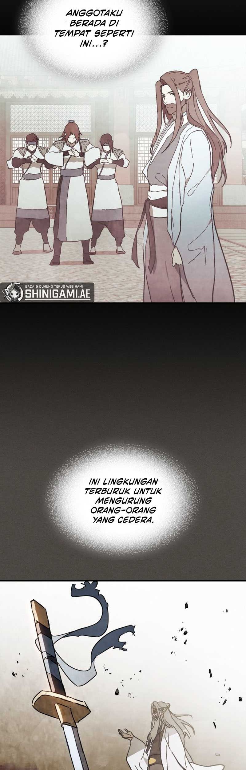 Chronicles Of The Martial God’s Chapter 76 Gambar 4