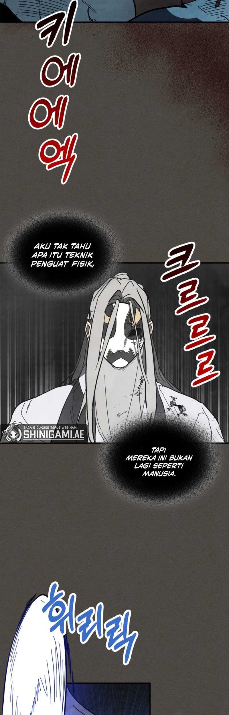 Chronicles Of The Martial God’s Chapter 76 Gambar 11