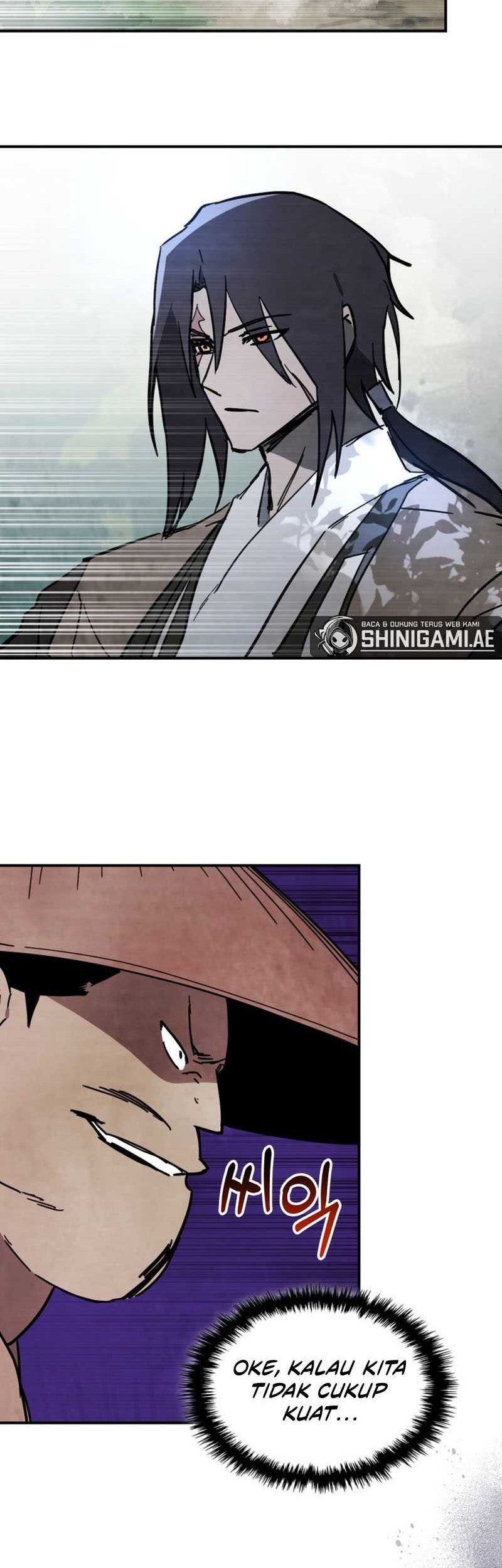 Chronicles Of The Martial God’s Chapter 76 Gambar 31