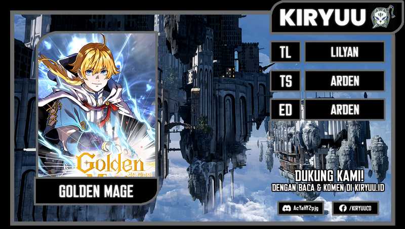 Baca Komik Golden Mage Chapter 34 Gambar 1
