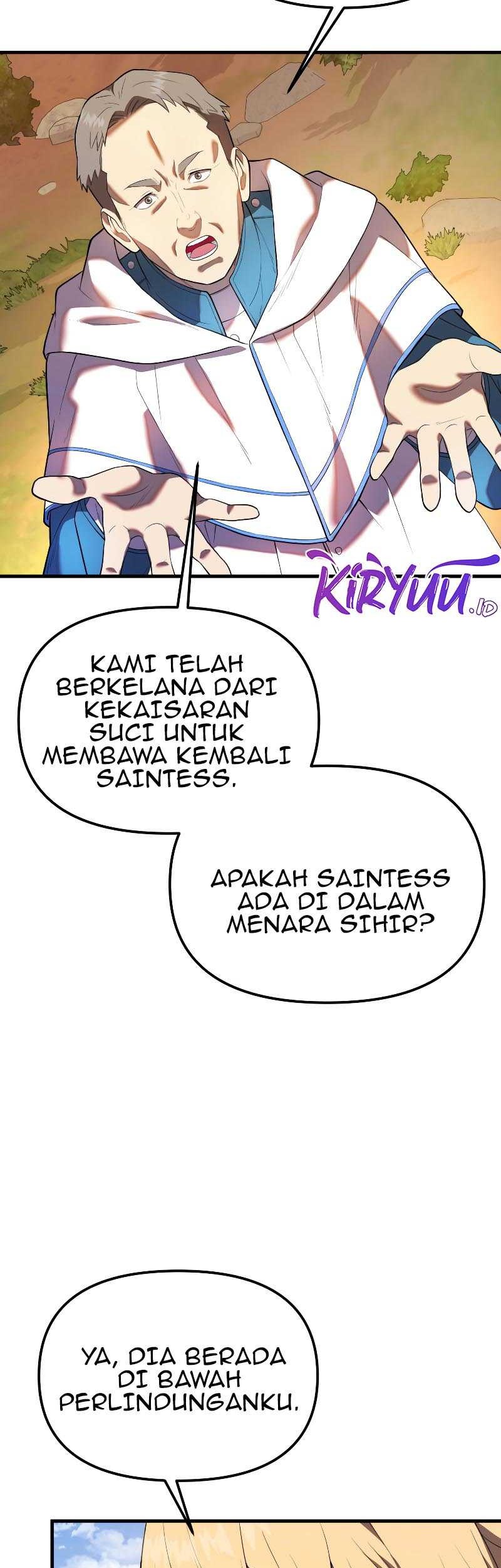 Golden Mage Chapter 34 Gambar 50