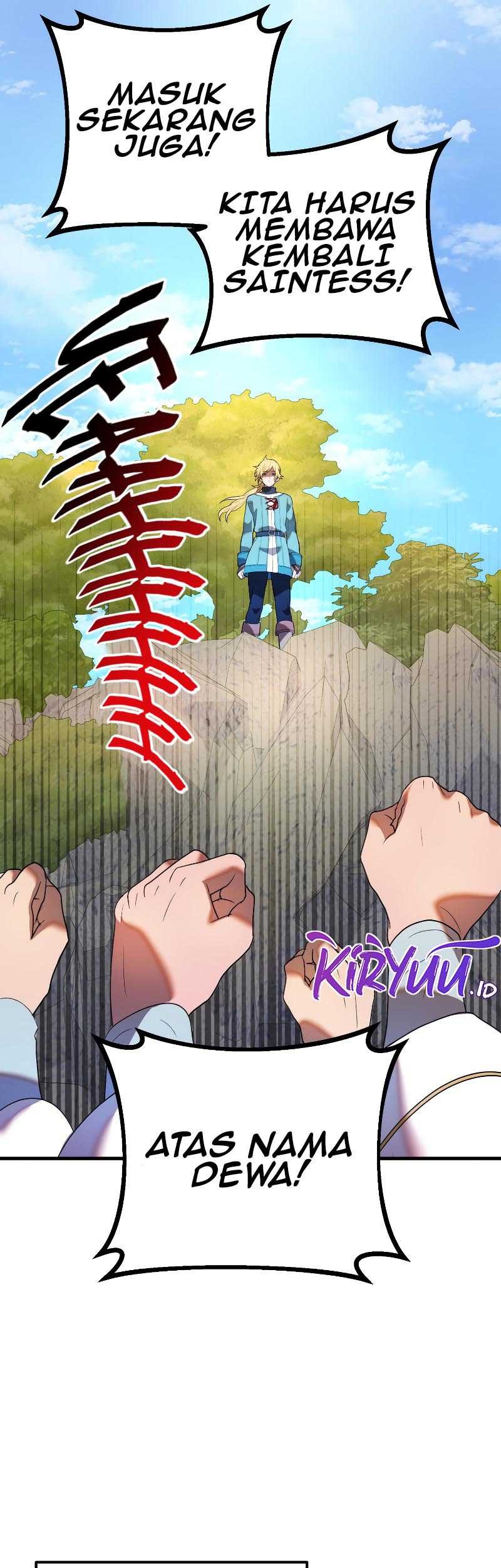 Golden Mage Chapter 34 Gambar 54