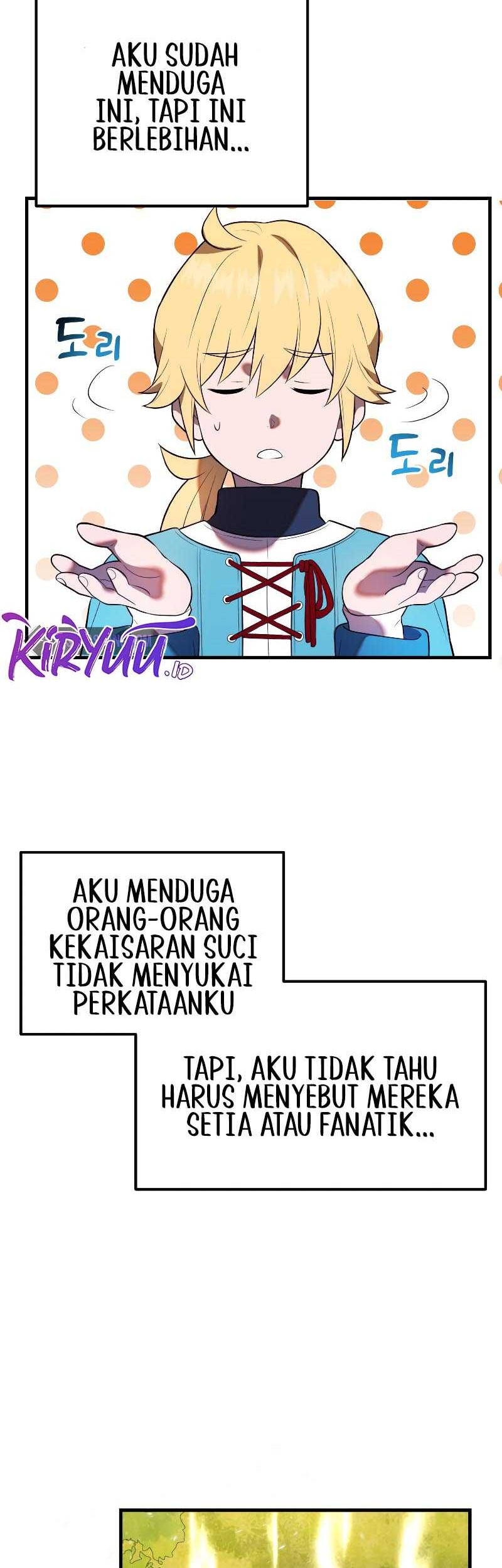 Golden Mage Chapter 34 Gambar 55