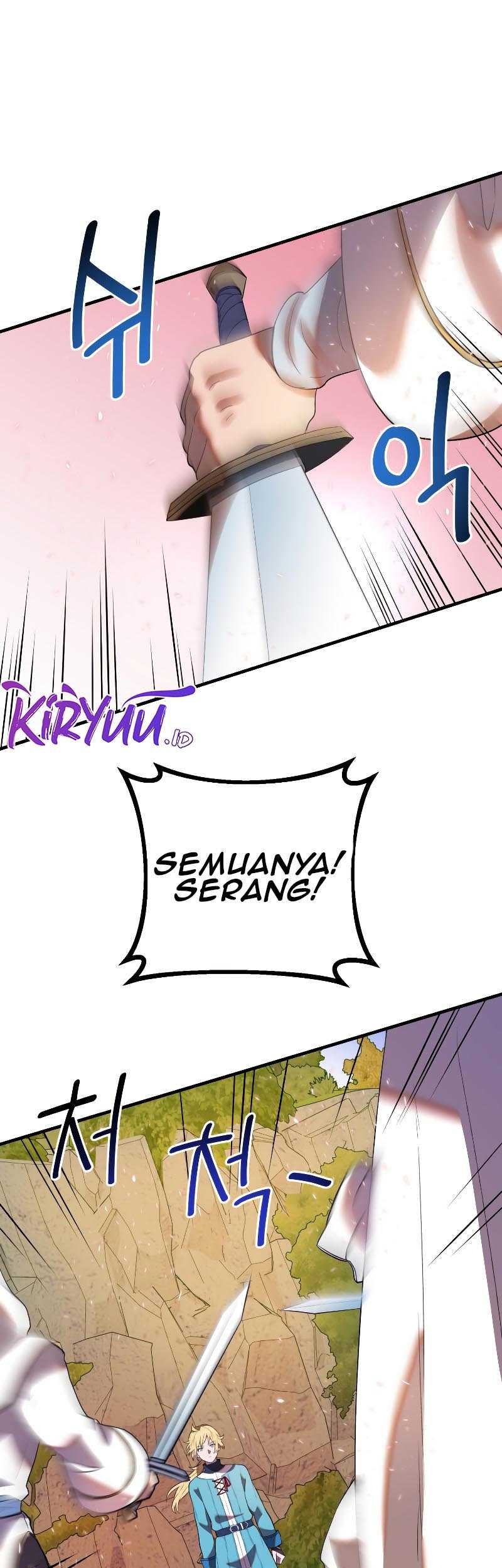 Golden Mage Chapter 34 Gambar 58