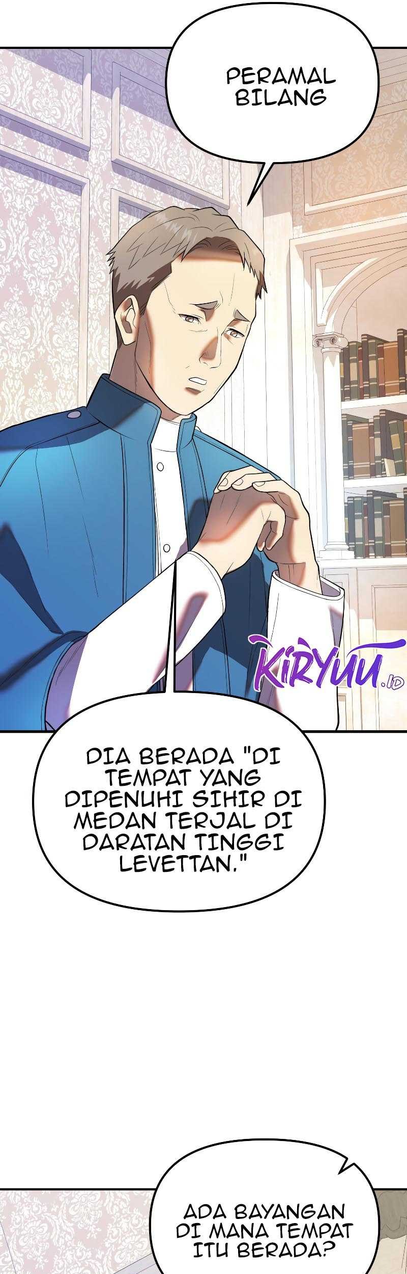 Golden Mage Chapter 34 Gambar 13