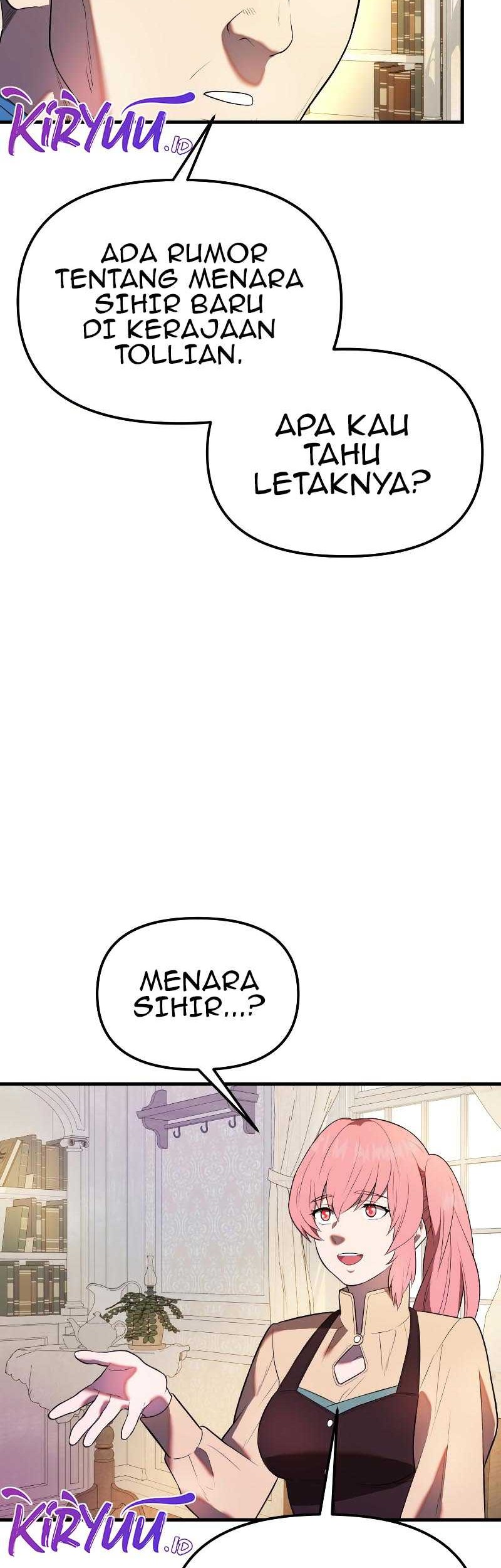 Golden Mage Chapter 34 Gambar 16
