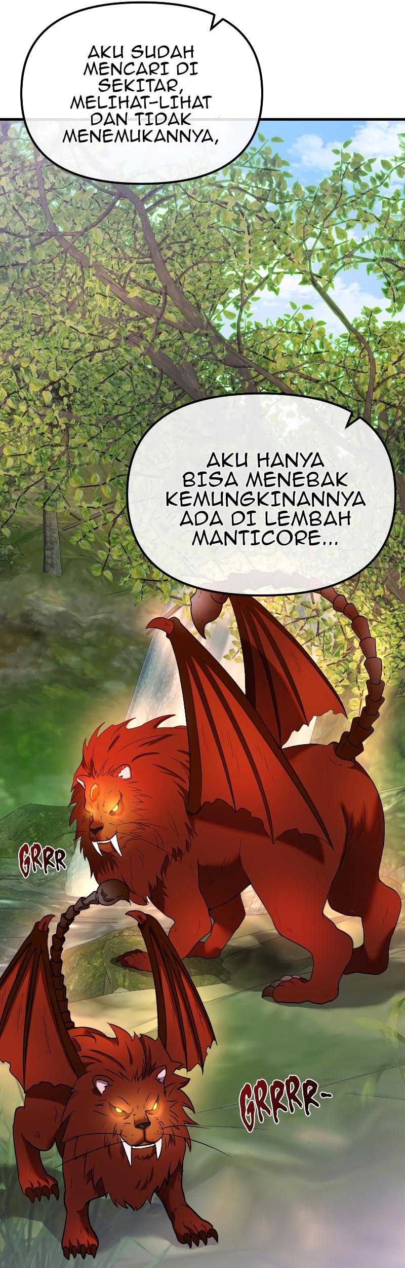 Golden Mage Chapter 34 Gambar 18