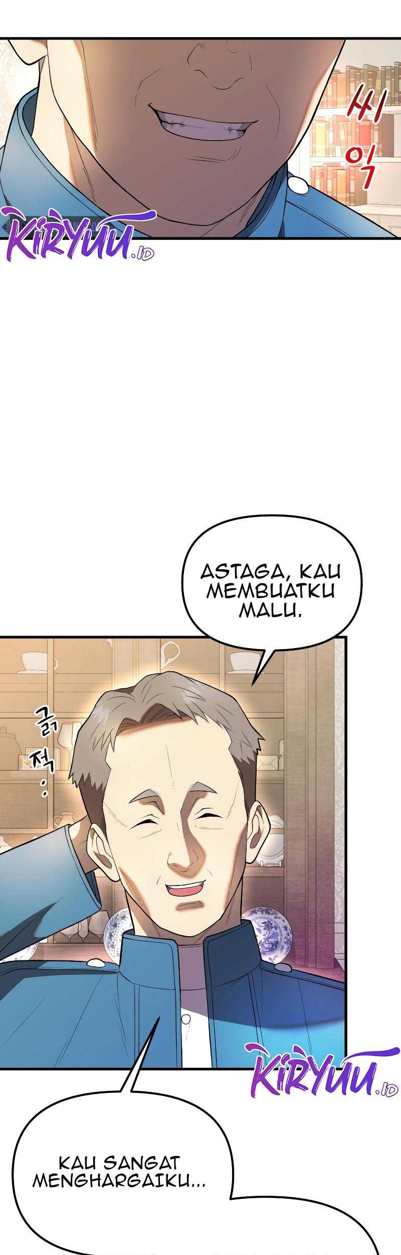 Golden Mage Chapter 34 Gambar 24