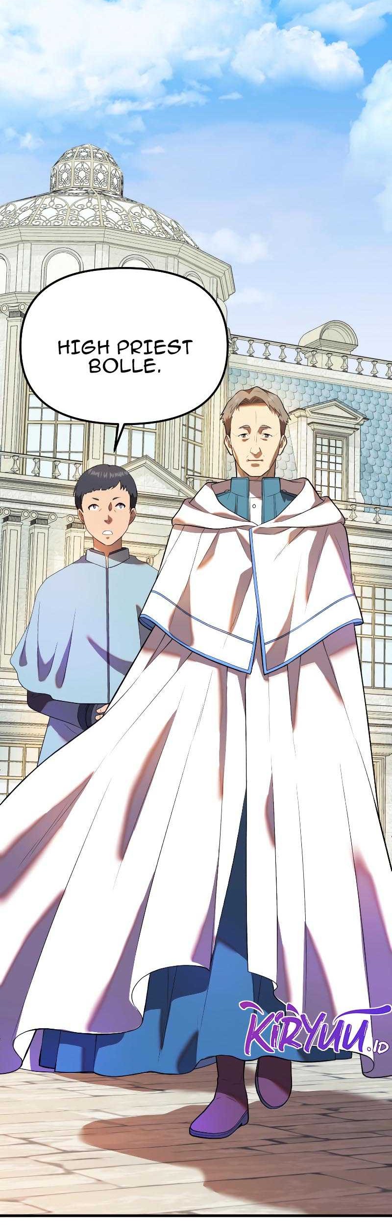 Golden Mage Chapter 34 Gambar 27