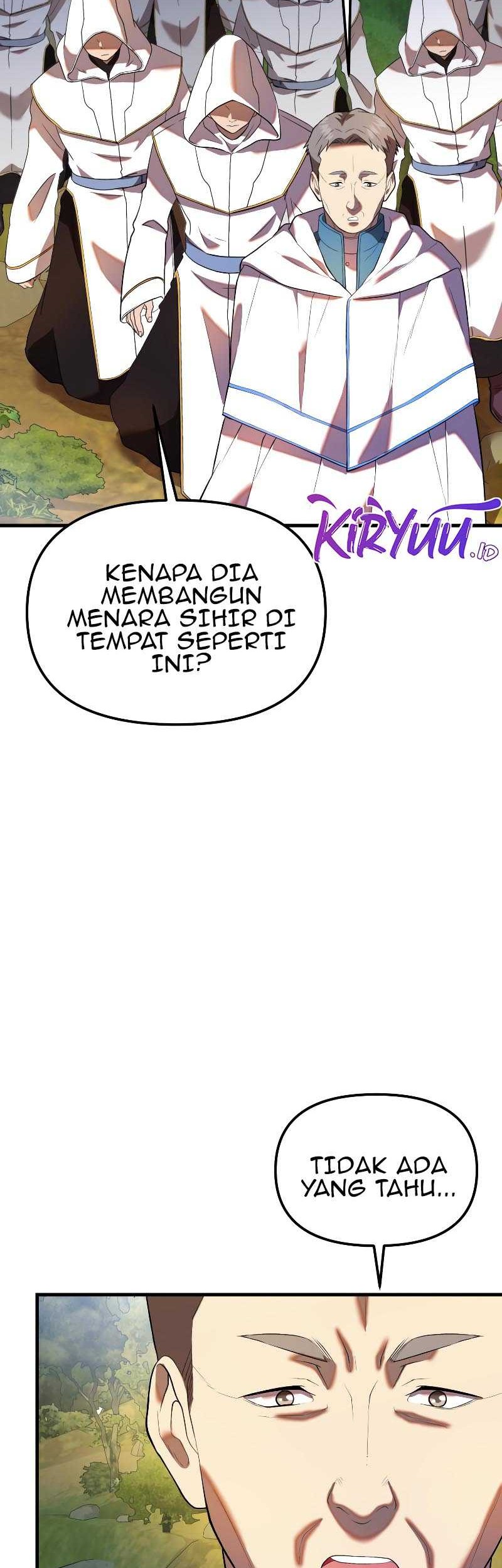 Golden Mage Chapter 34 Gambar 37