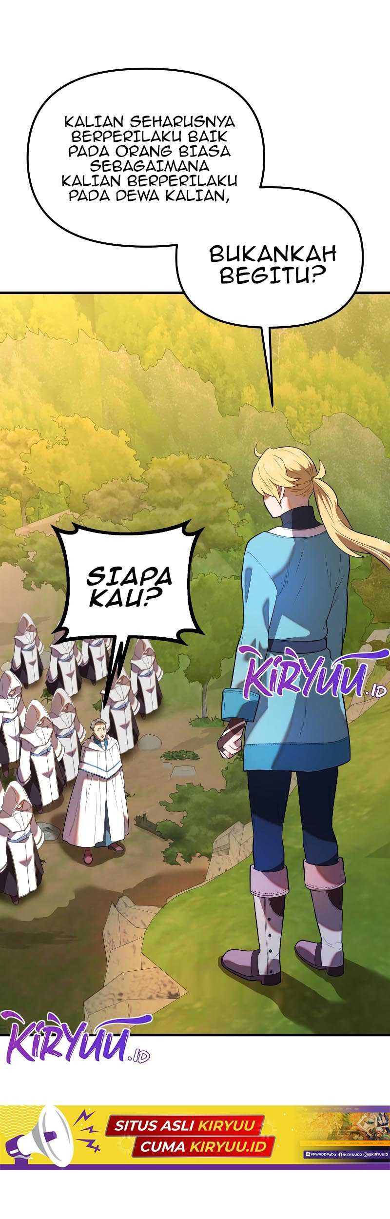 Golden Mage Chapter 34 Gambar 40