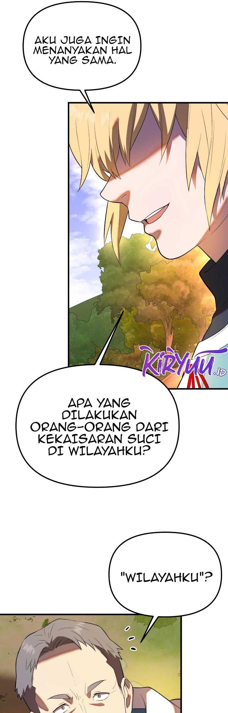 Golden Mage Chapter 34 Gambar 42