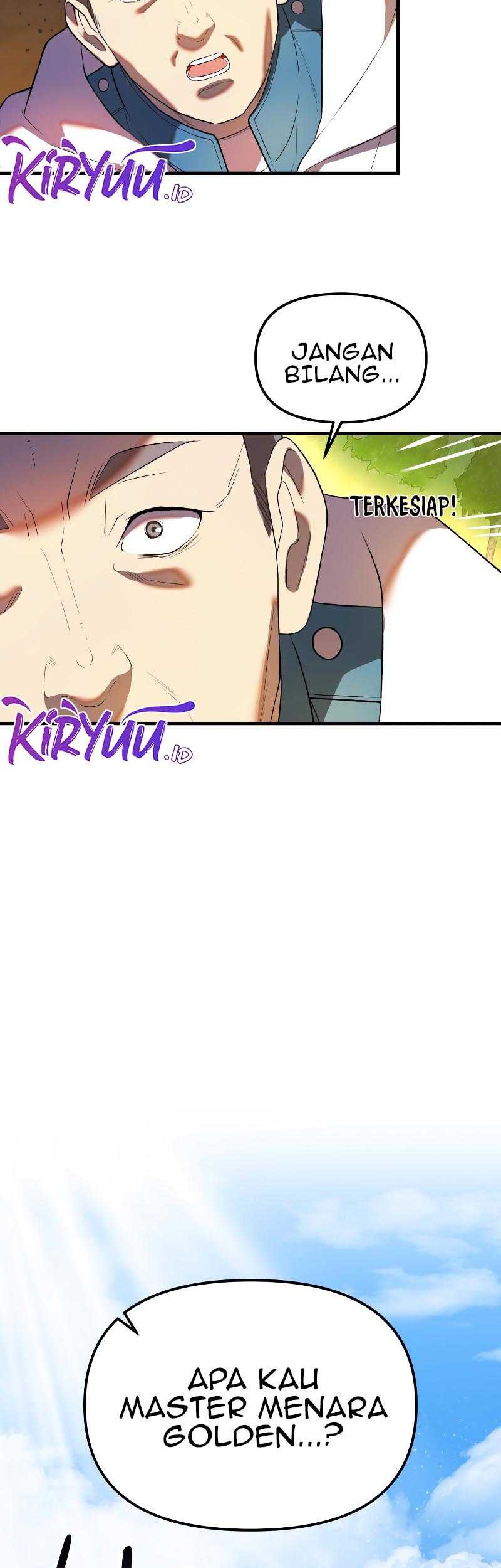 Golden Mage Chapter 34 Gambar 43