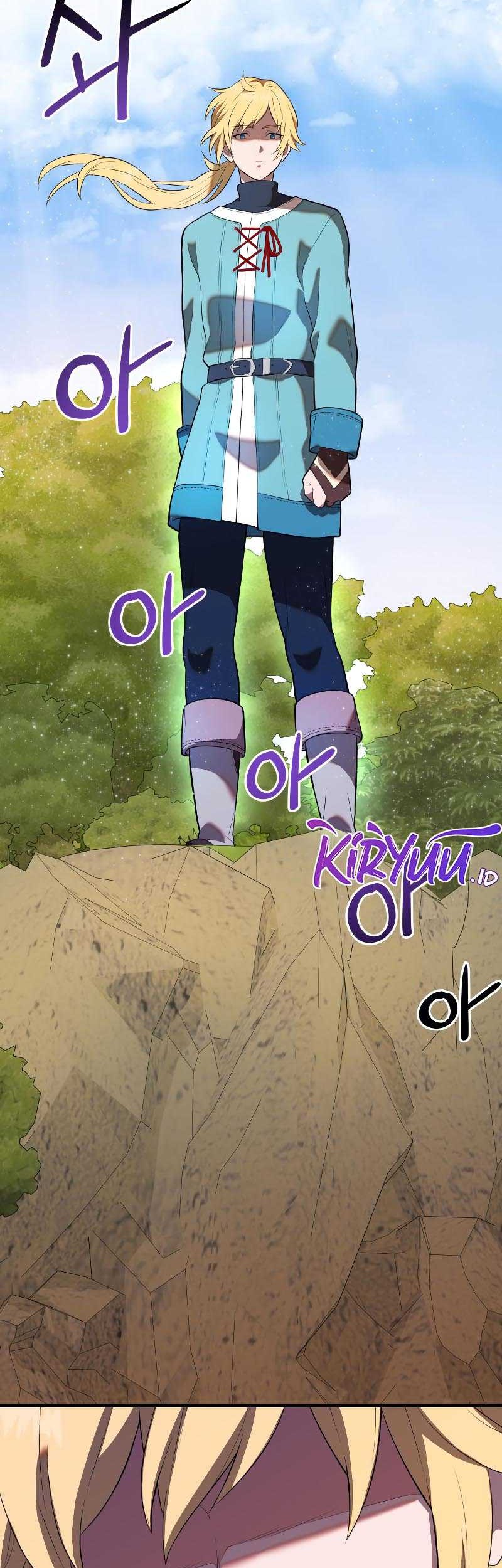 Golden Mage Chapter 34 Gambar 44