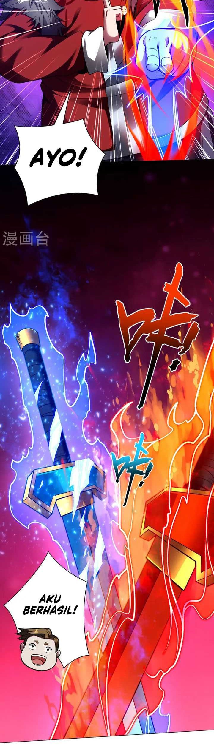 Baca Manhua Lord of Nine Arts Chapter 39 Gambar 2