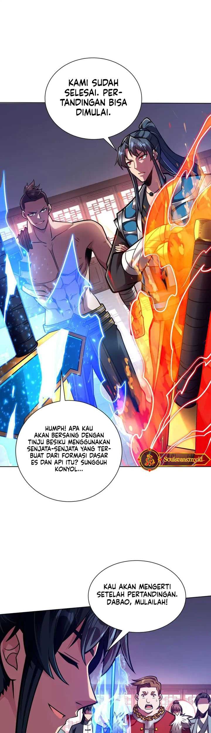 Lord of Nine Arts Chapter 39 Gambar 3