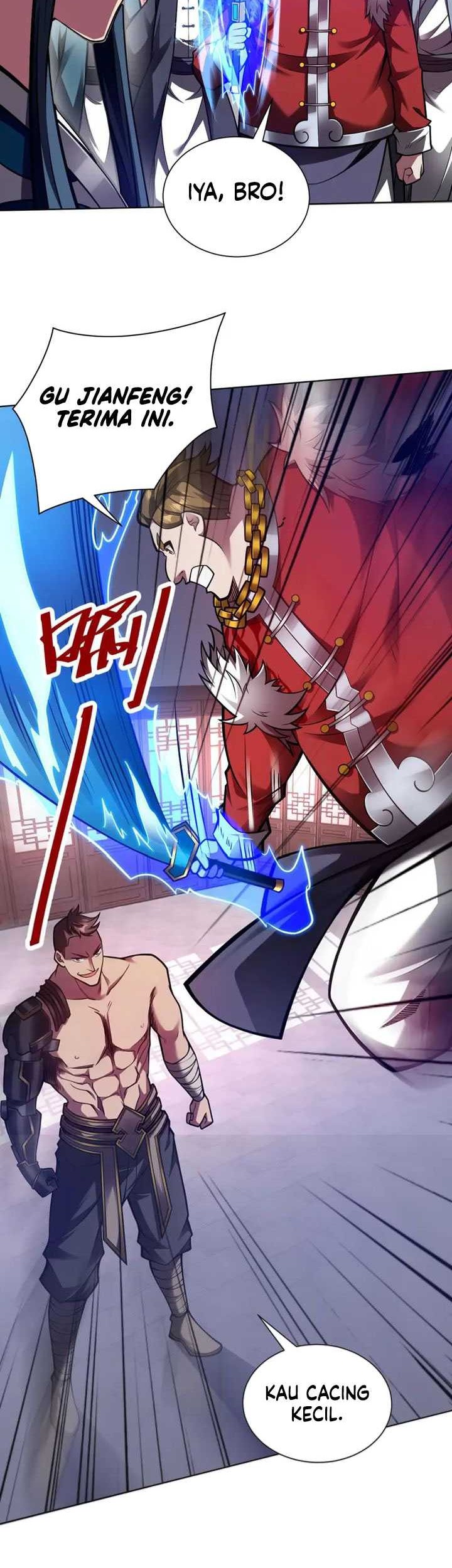 Lord of Nine Arts Chapter 39 Gambar 4