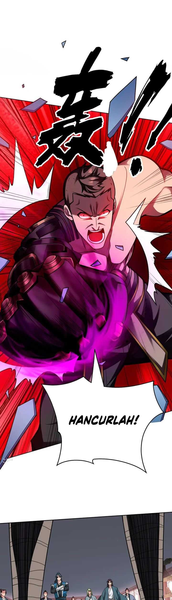 Lord of Nine Arts Chapter 39 Gambar 5