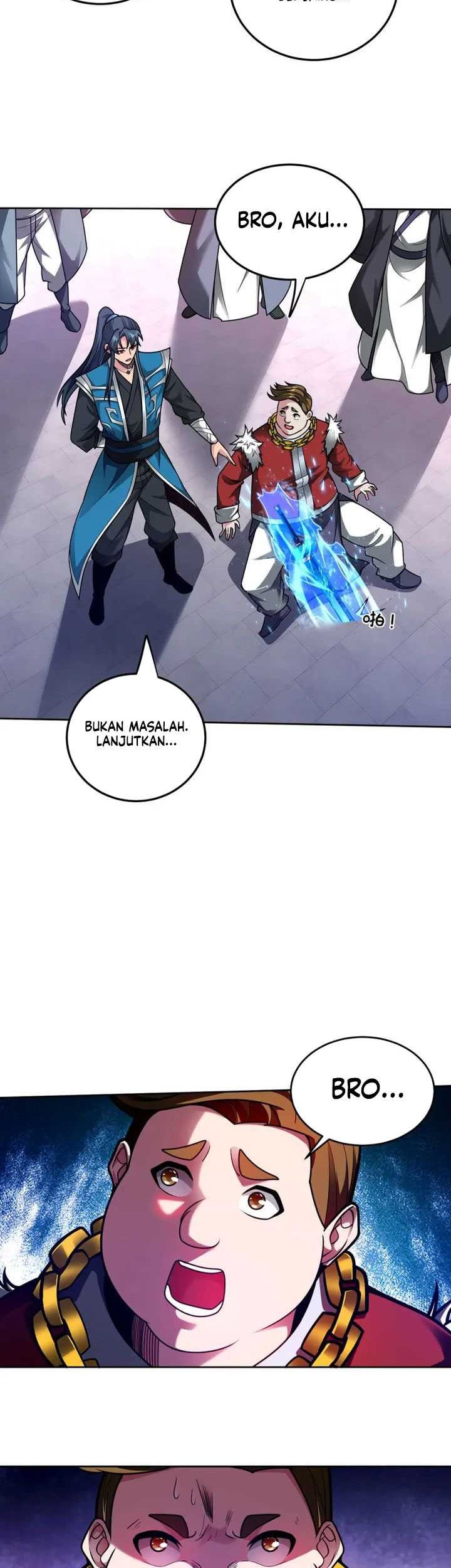 Lord of Nine Arts Chapter 39 Gambar 8