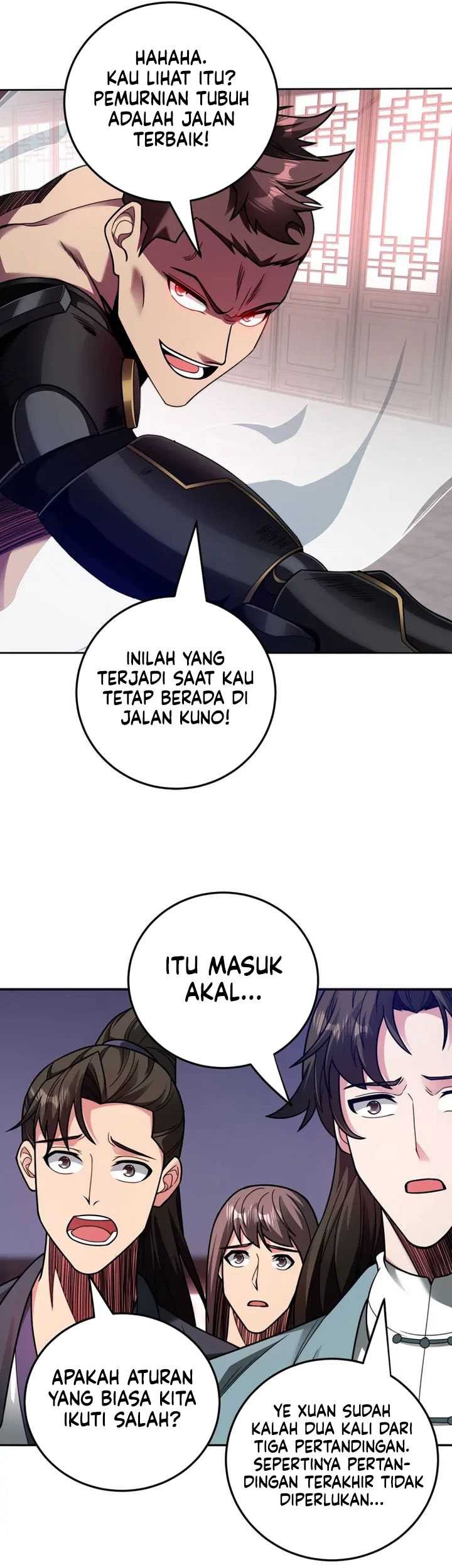 Lord of Nine Arts Chapter 39 Gambar 13