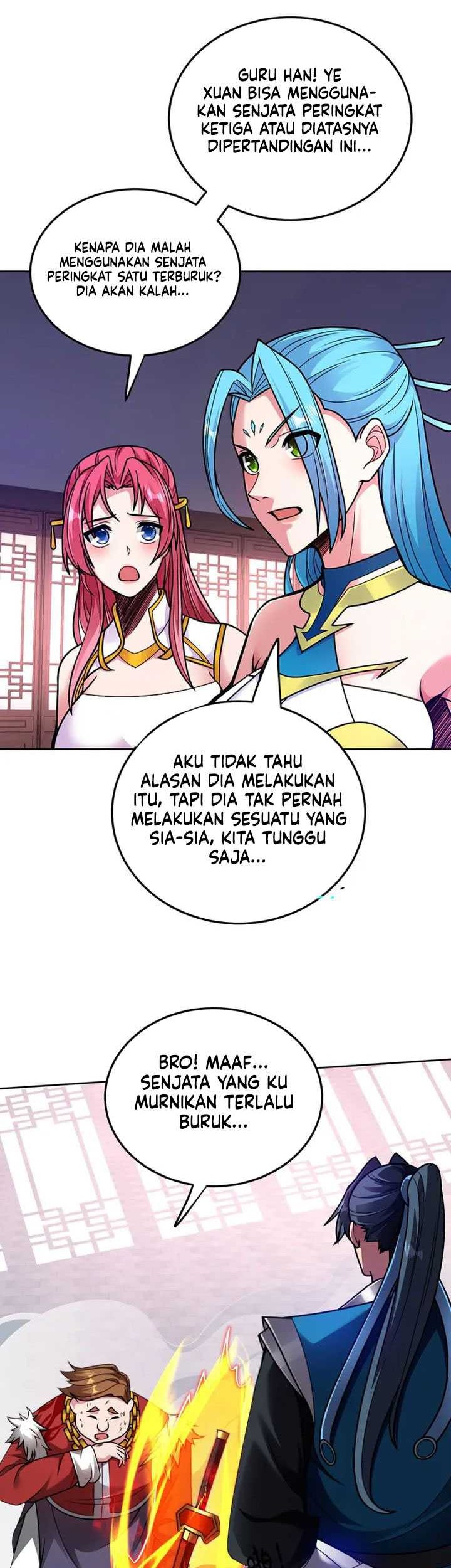 Lord of Nine Arts Chapter 39 Gambar 14