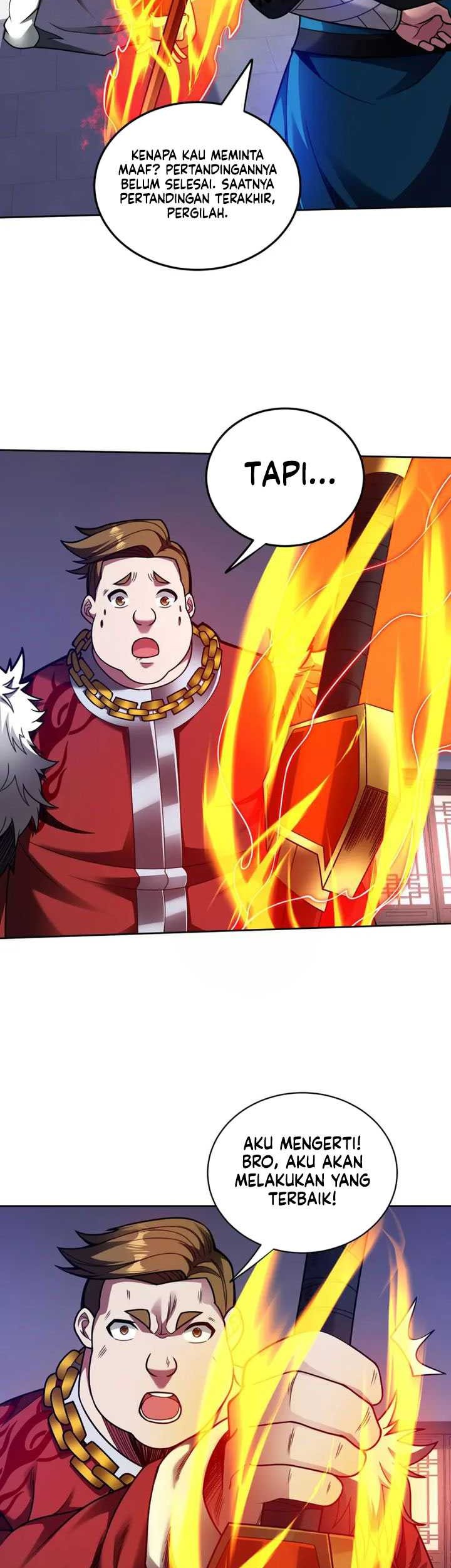 Lord of Nine Arts Chapter 39 Gambar 15