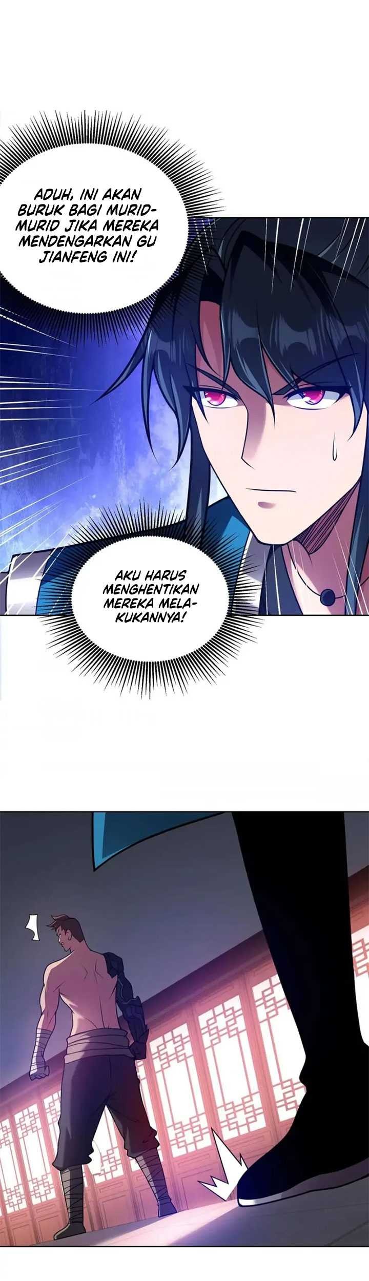 Baca Manhua Lord of Nine Arts Chapter 38 Gambar 2