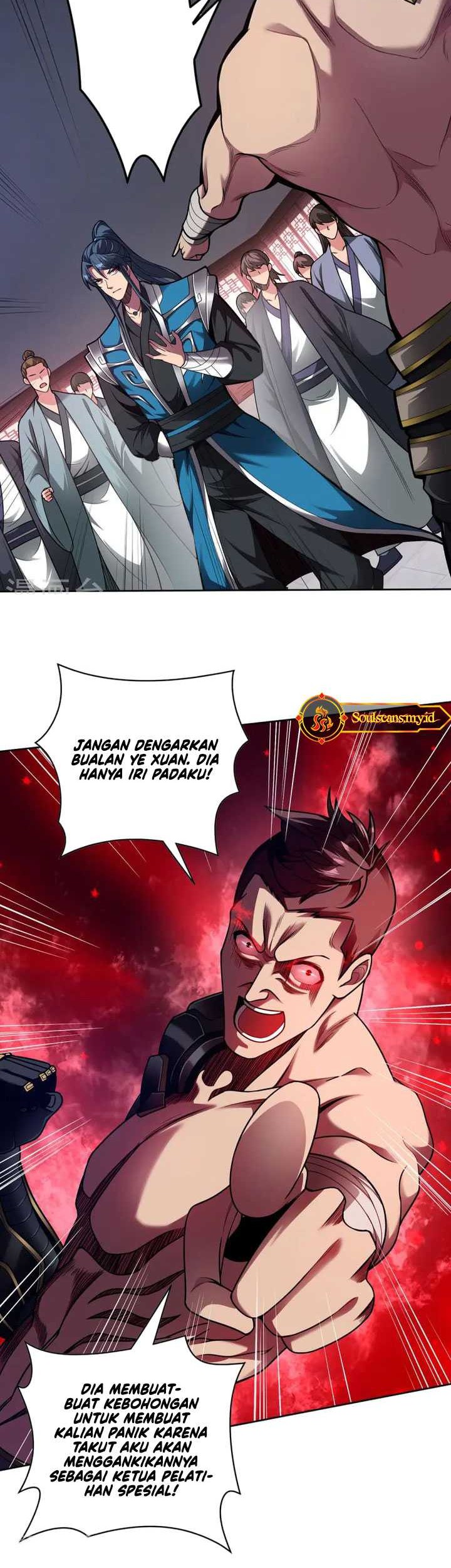 Lord of Nine Arts Chapter 38 Gambar 5