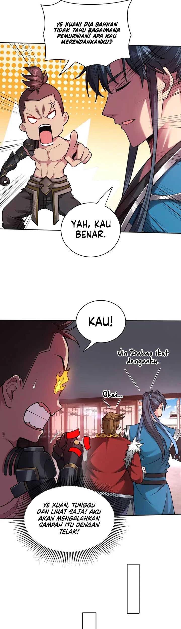 Lord of Nine Arts Chapter 38 Gambar 12