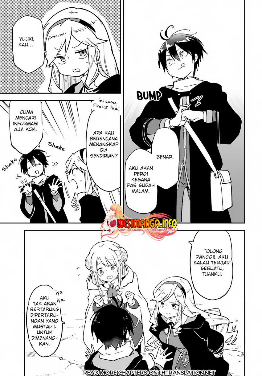 Henkyou Gurashi no Maou, Tensei shite Saikyou no Majutsushi ni naru 〜Aisarenagara Nariagaru Moto Maō wa, Ningen o Shiritai〜 Chapter 33 Gambar 27