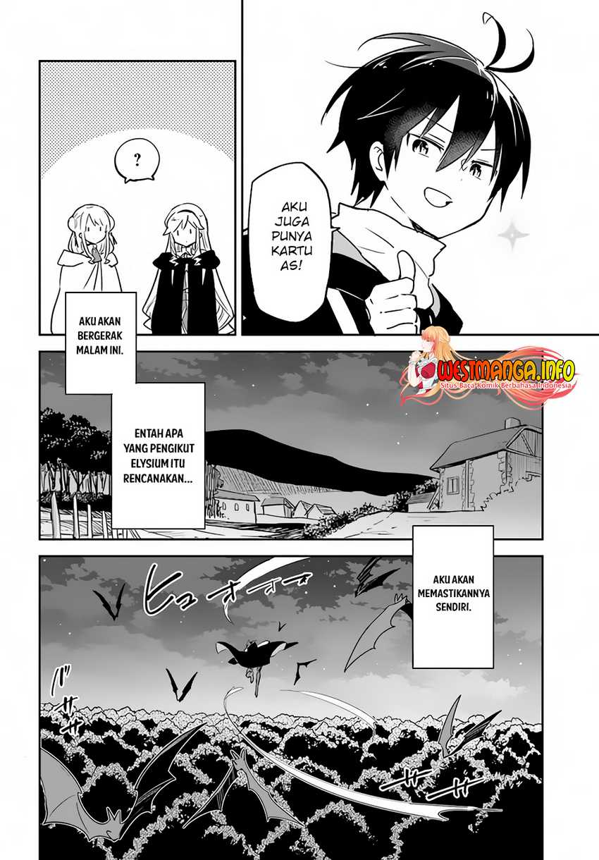Henkyou Gurashi no Maou, Tensei shite Saikyou no Majutsushi ni naru 〜Aisarenagara Nariagaru Moto Maō wa, Ningen o Shiritai〜 Chapter 33 Gambar 28