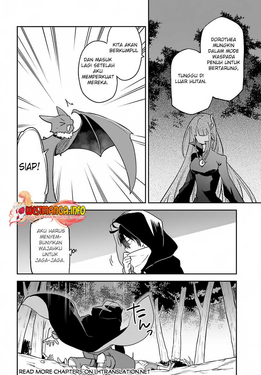 Henkyou Gurashi no Maou, Tensei shite Saikyou no Majutsushi ni naru 〜Aisarenagara Nariagaru Moto Maō wa, Ningen o Shiritai〜 Chapter 33 Gambar 32