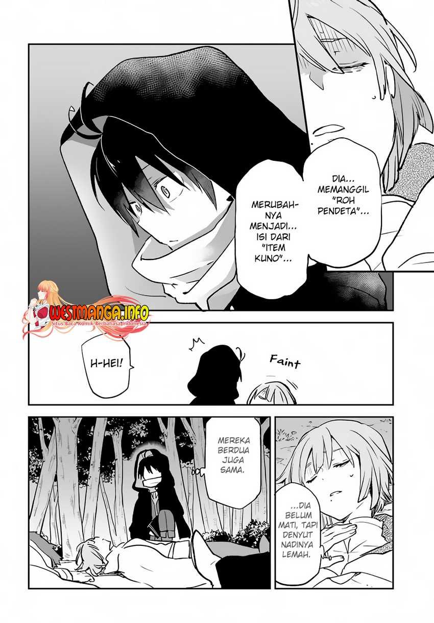 Henkyou Gurashi no Maou, Tensei shite Saikyou no Majutsushi ni naru 〜Aisarenagara Nariagaru Moto Maō wa, Ningen o Shiritai〜 Chapter 33 Gambar 34