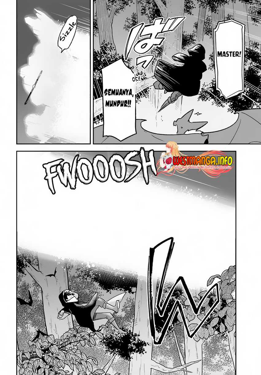 Henkyou Gurashi no Maou, Tensei shite Saikyou no Majutsushi ni naru 〜Aisarenagara Nariagaru Moto Maō wa, Ningen o Shiritai〜 Chapter 33 Gambar 40