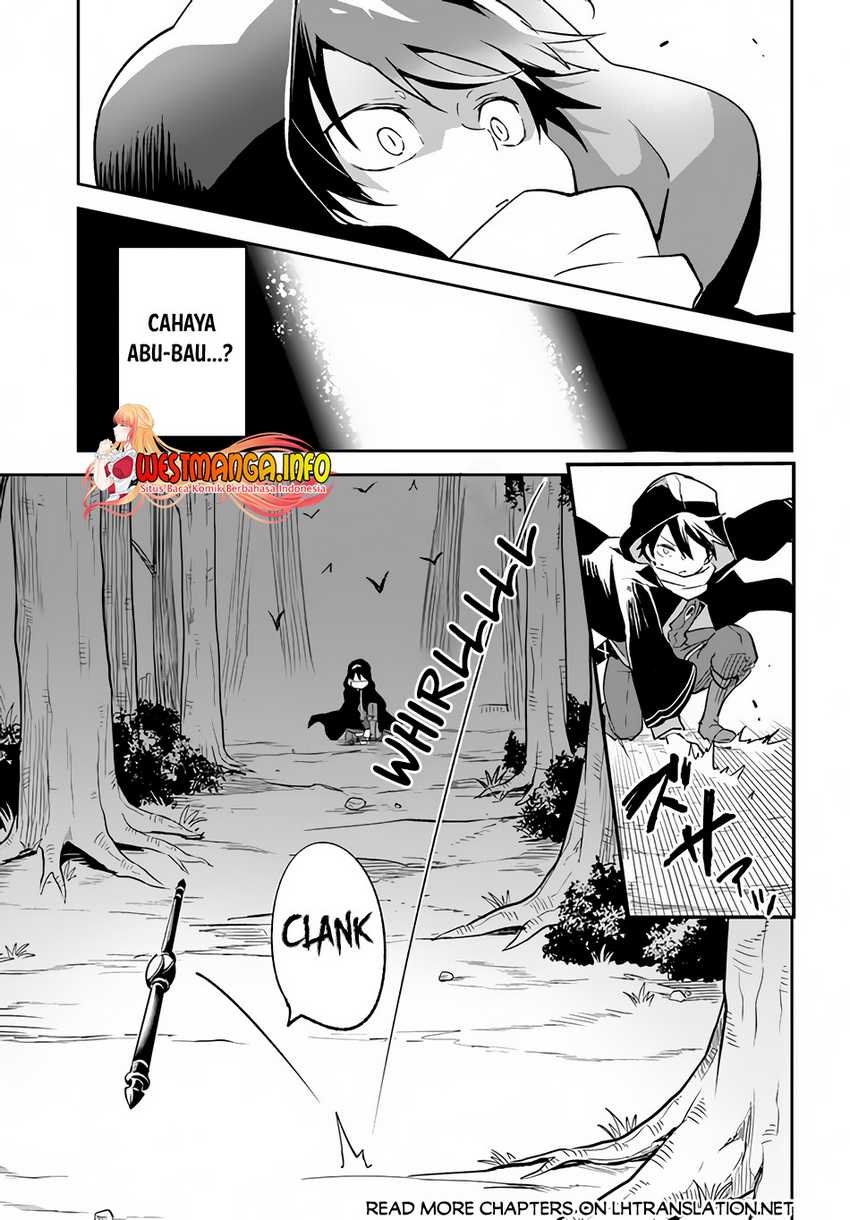 Henkyou Gurashi no Maou, Tensei shite Saikyou no Majutsushi ni naru 〜Aisarenagara Nariagaru Moto Maō wa, Ningen o Shiritai〜 Chapter 33 Gambar 41