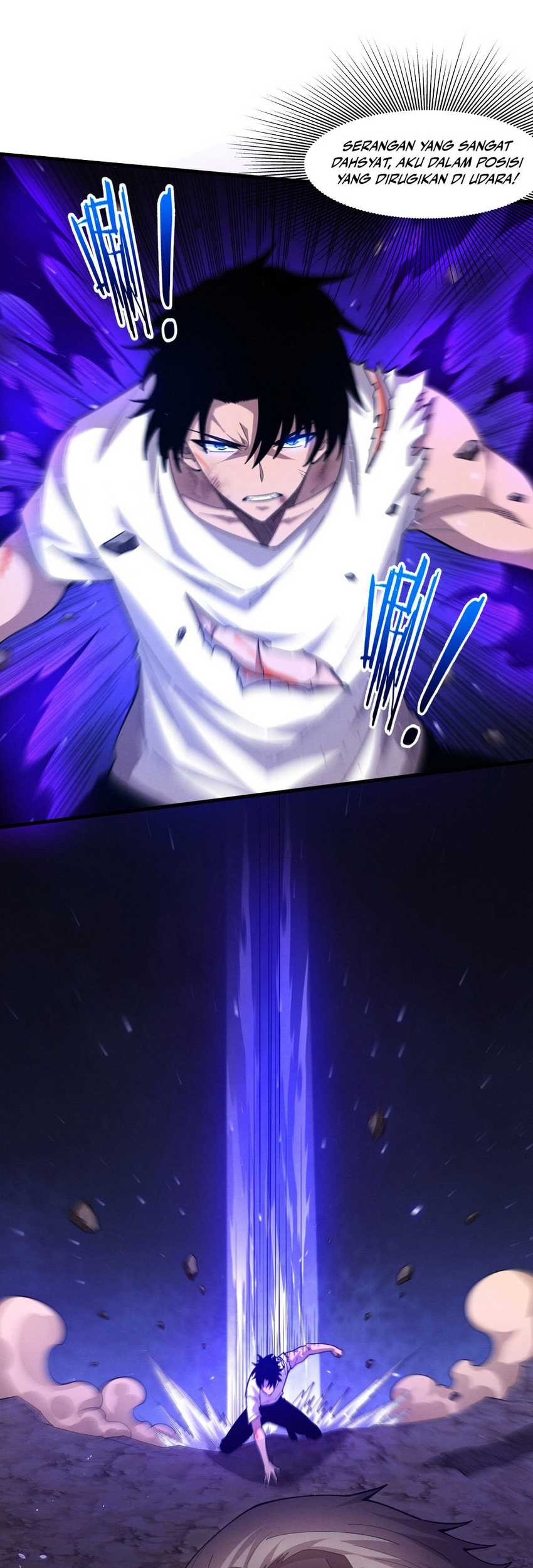 Evolution Frenzy Chapter 117 Gambar 18