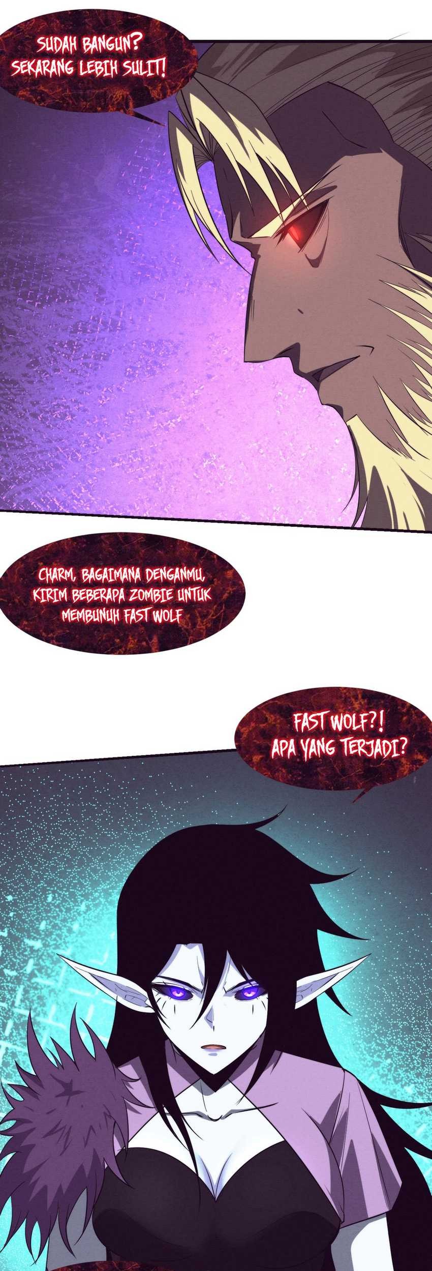 Evolution Frenzy Chapter 117 Gambar 29