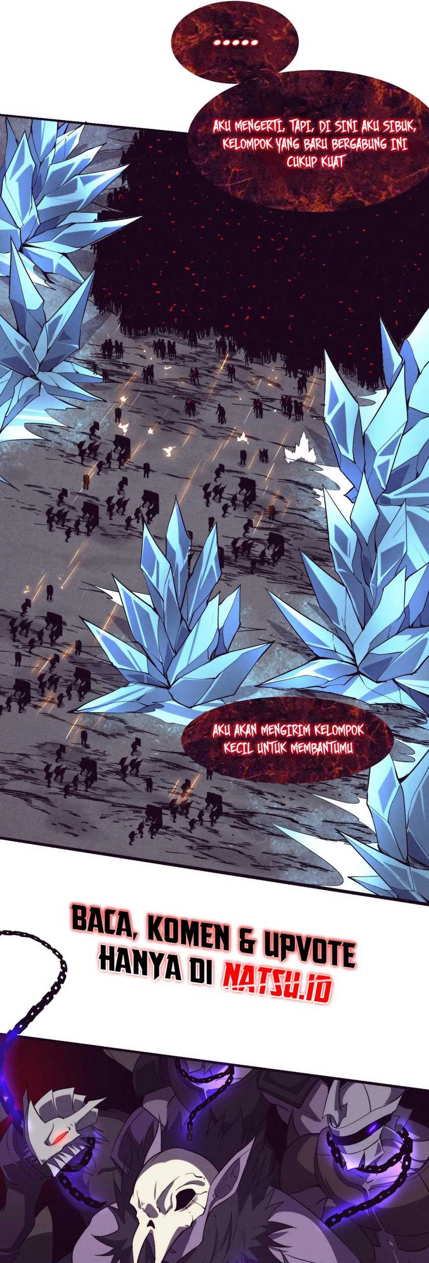 Evolution Frenzy Chapter 117 Gambar 31