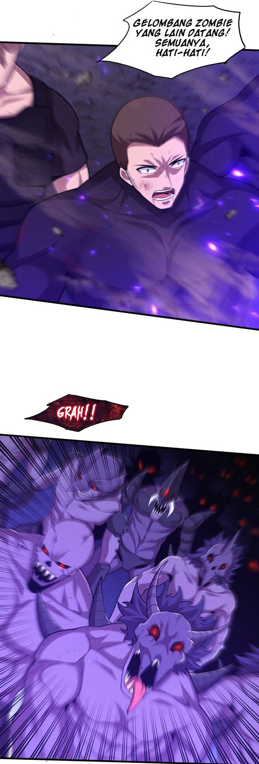 Evolution Frenzy Chapter 117 Gambar 35