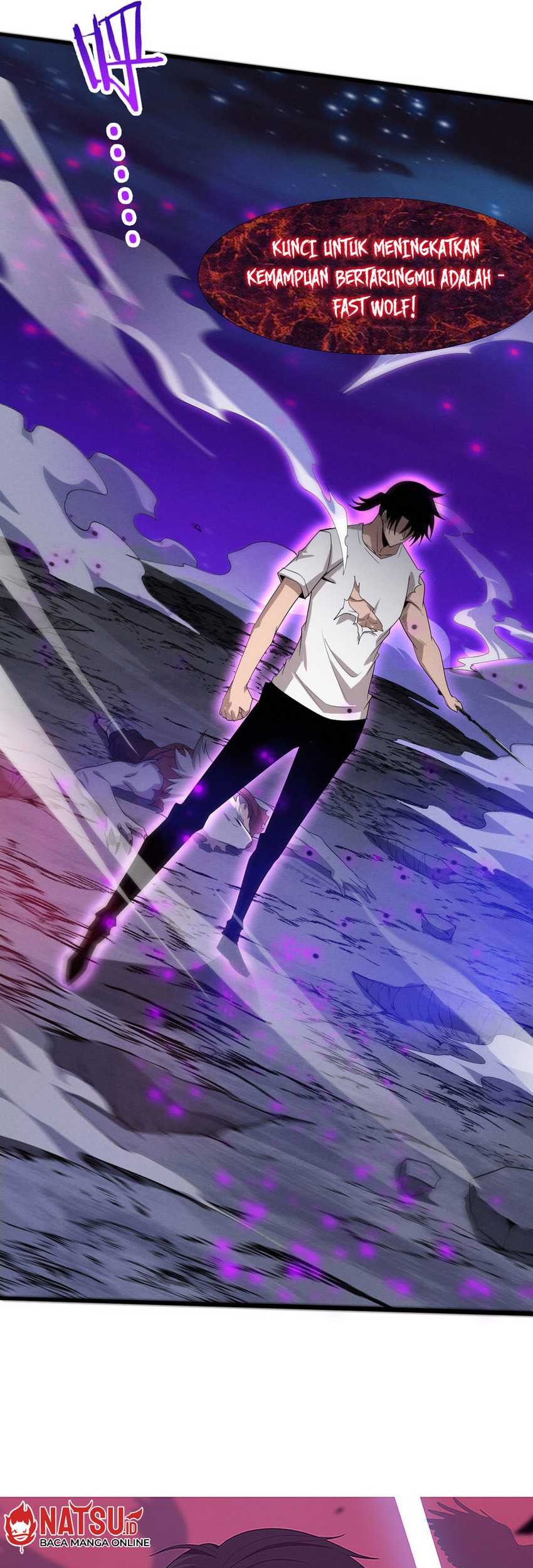 Evolution Frenzy Chapter 117 Gambar 4