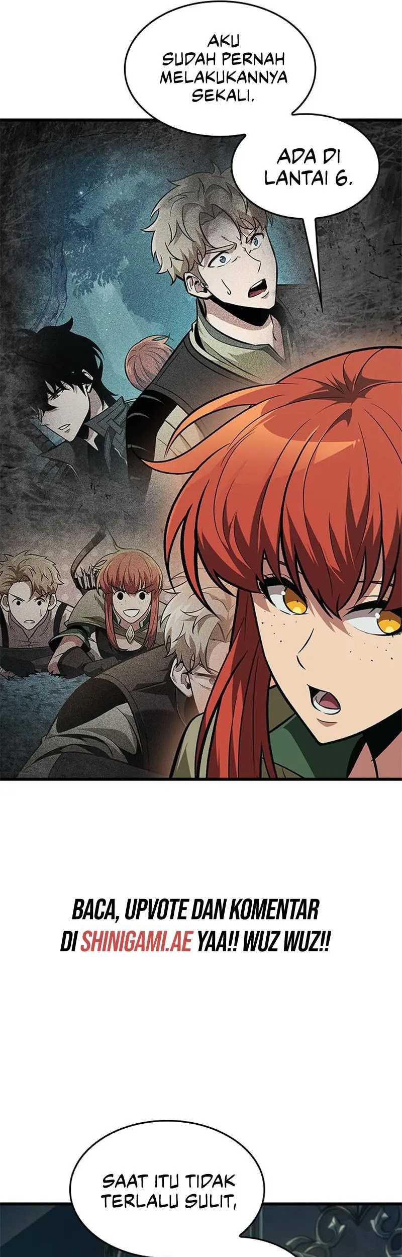 Pick Me Up Chapter 67 Gambar 36