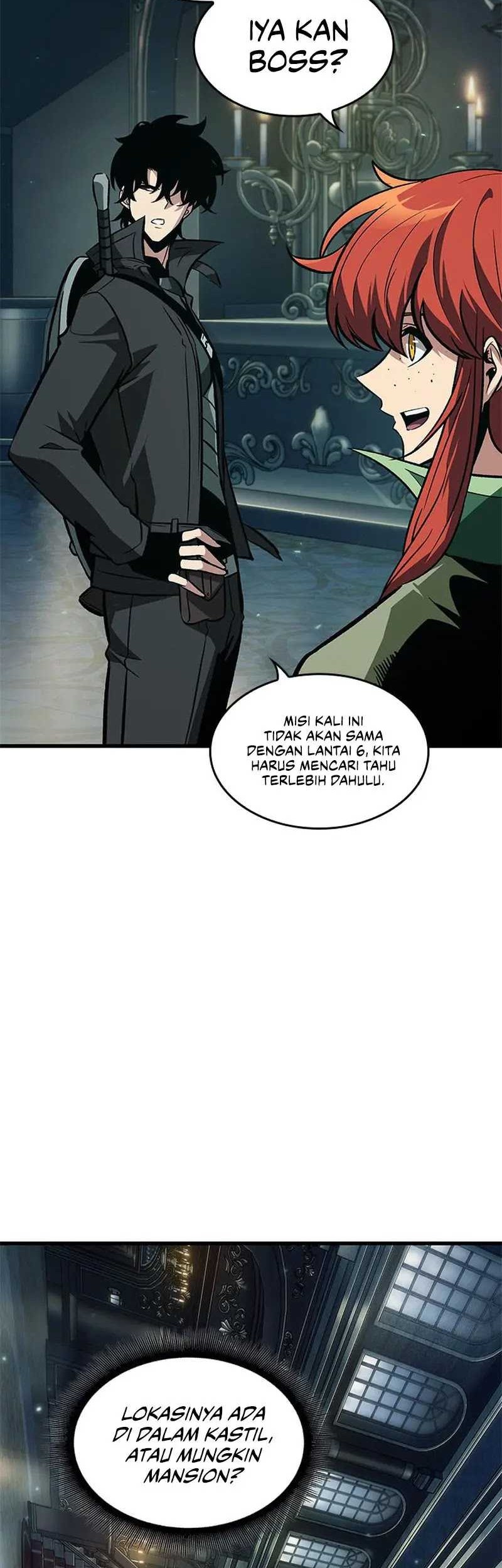 Pick Me Up Chapter 67 Gambar 37