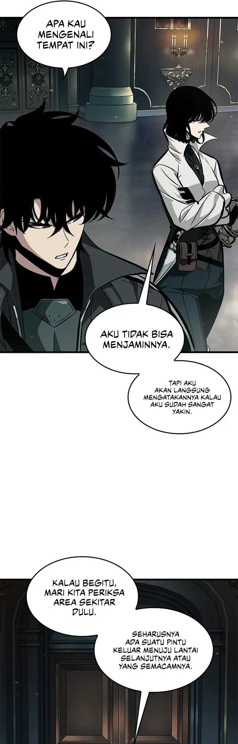Pick Me Up Chapter 67 Gambar 40