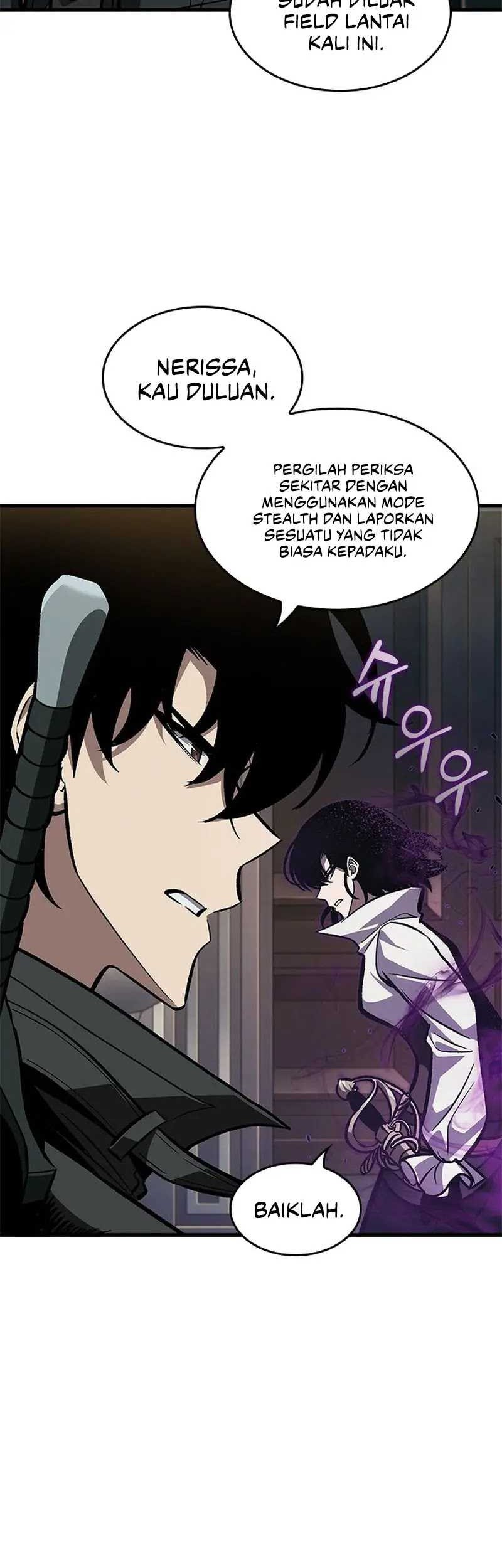 Pick Me Up Chapter 67 Gambar 42