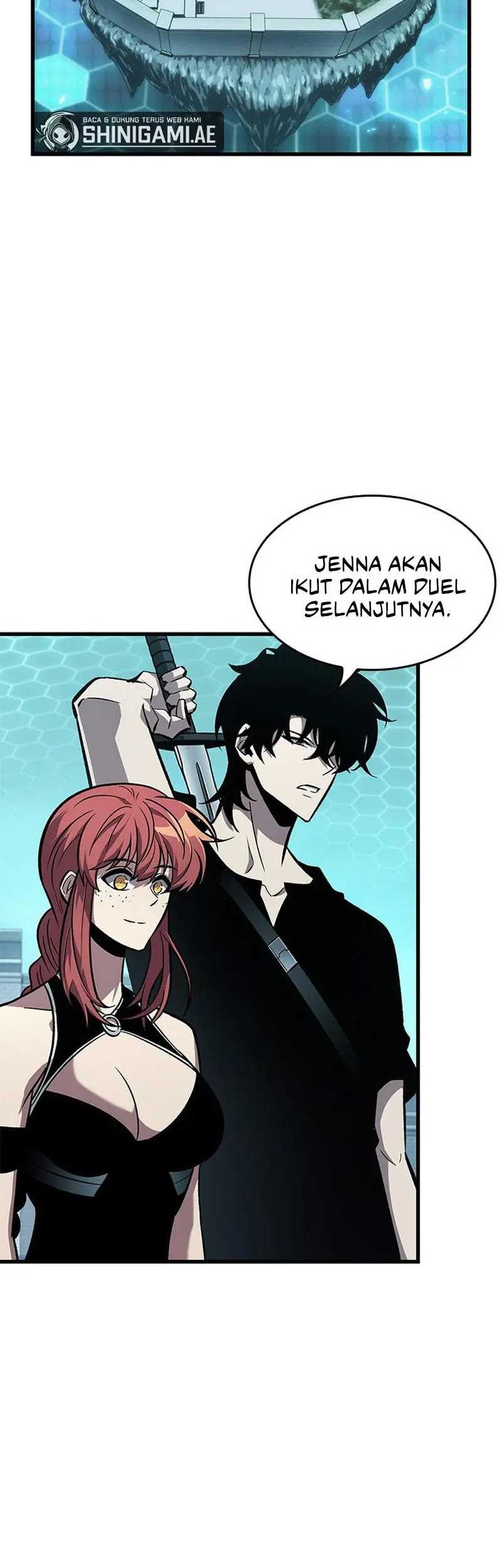 Pick Me Up Chapter 67 Gambar 3